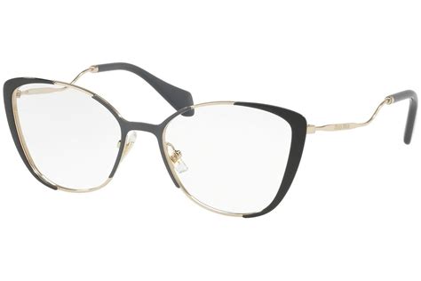 Miu Miu 51QV Core Collection Eyeglasses 